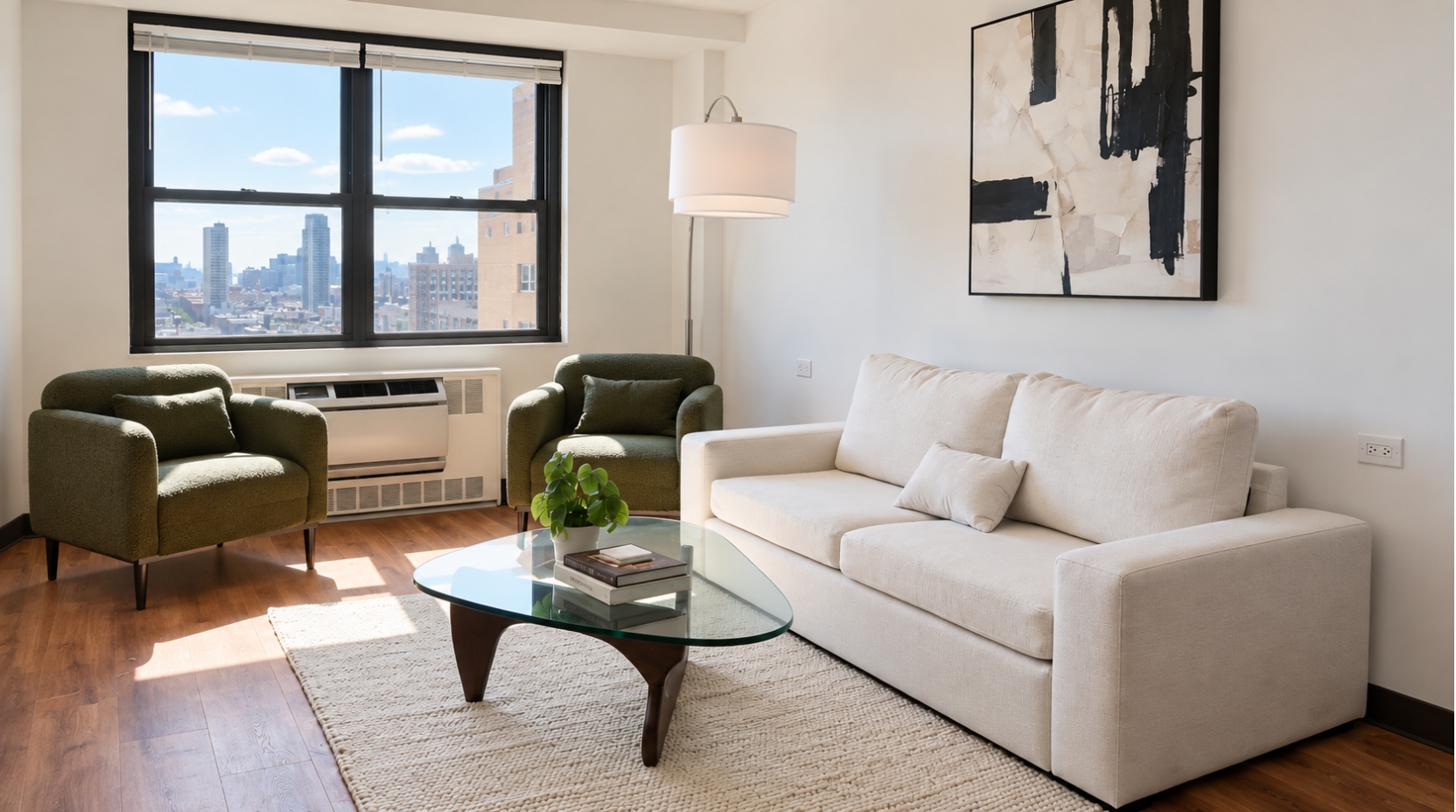 One-Bedroom Residences