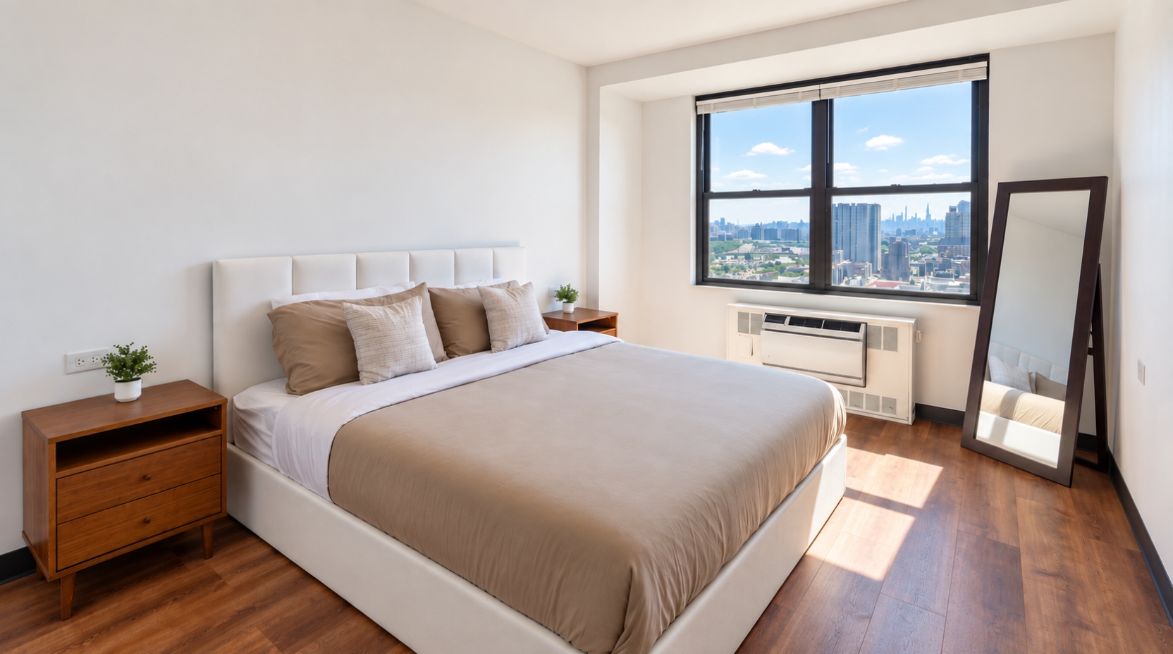 Two-Bedroom Residences